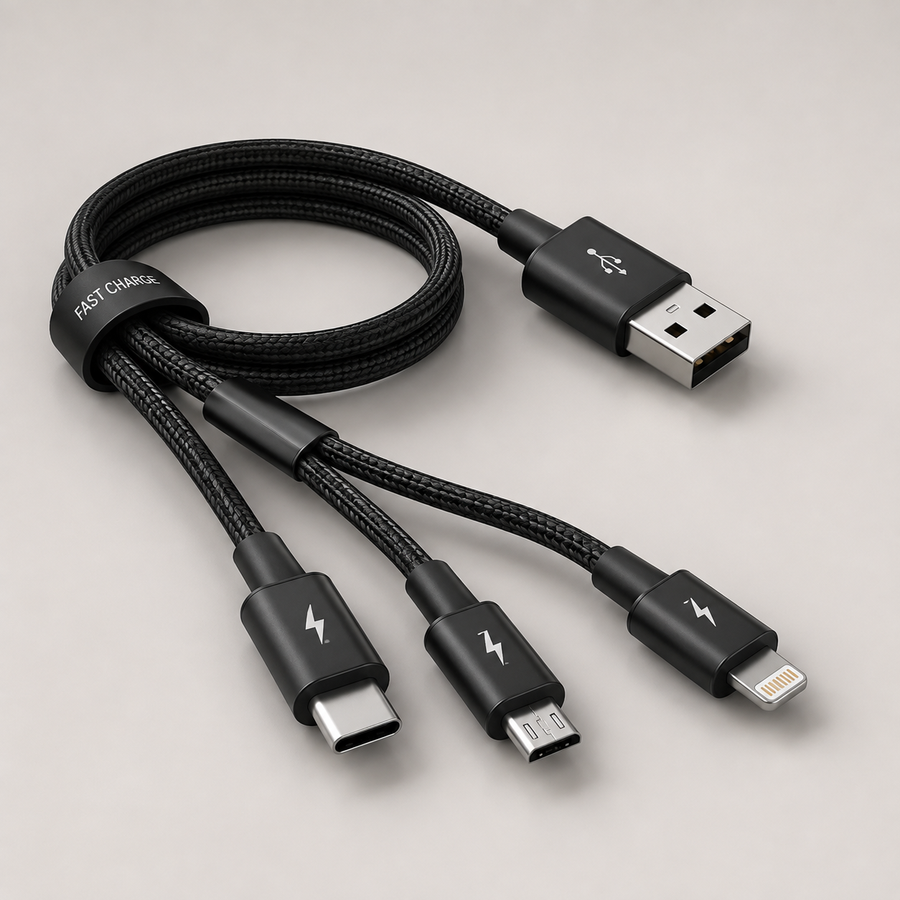 Chargers & Cables