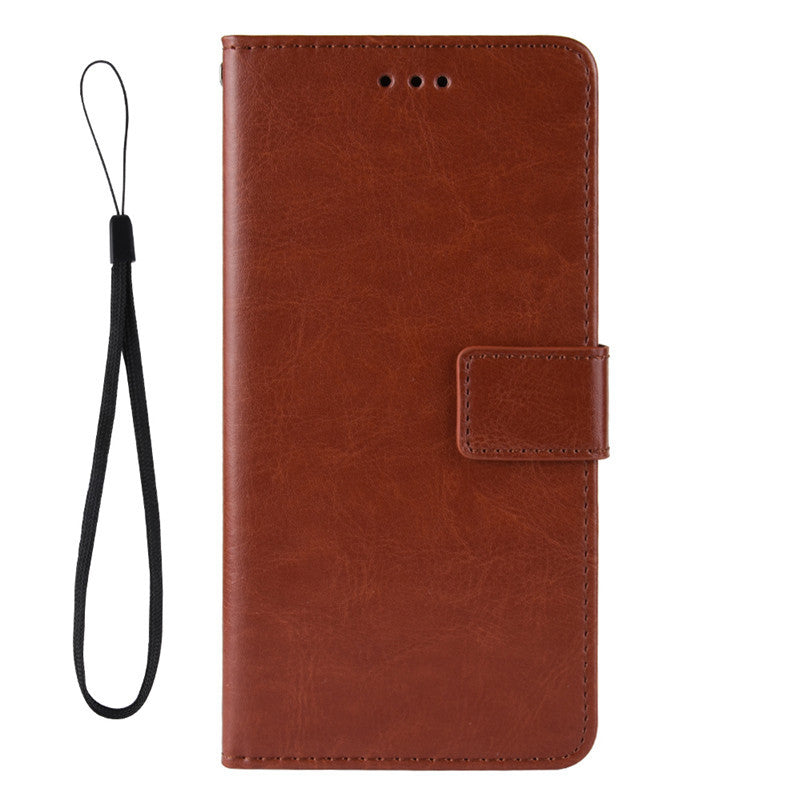 Asus Zenfone Max Pro M1 Flip Leather Case Multi Color