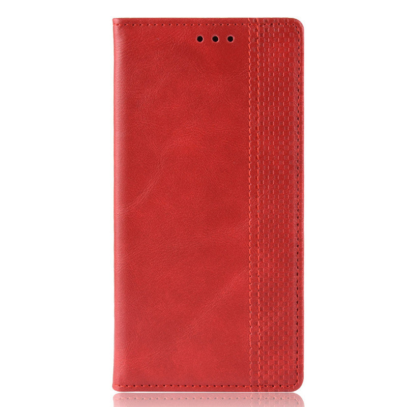 Xiaomi Poco F1 Flip Cover Leather Case Premium Multi Color