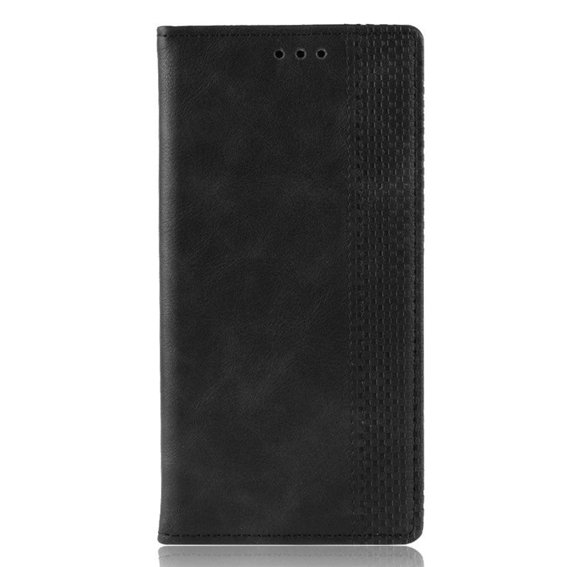 Huawei P SMART 2019 Flip Leather Case with Card Slots & Magnetic Closure