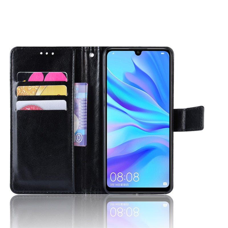 Huawei Flip Leather Case Premium Multi Color