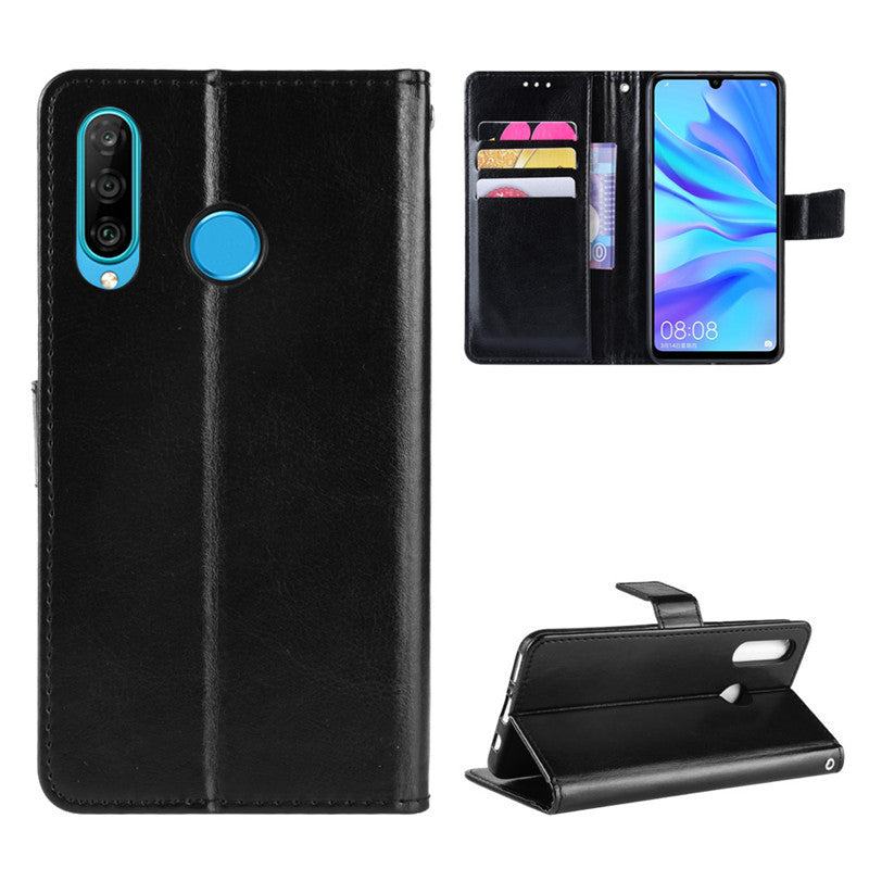 Huawei Flip Leather Case Premium Multi Color