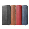 Huawei Y6 2019 Magnetic Flip Leather Case Multi Color