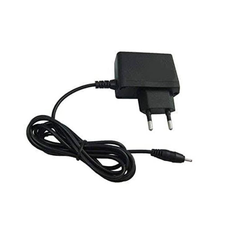 Fast Charging Travel Charger Black Plastic Pakistan