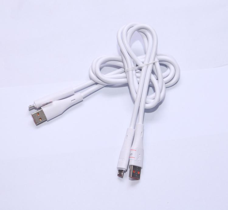 120W Super Fast Charge Cable White Copper Core