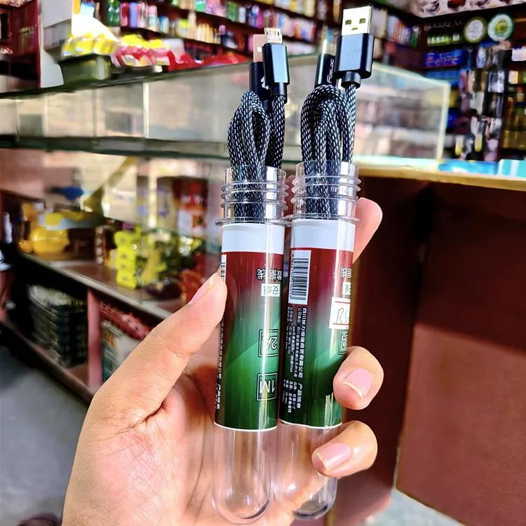 Premium Copper Cables for Fast Charging in Pakistan