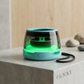 Green LED Air Humidifier for Home Office