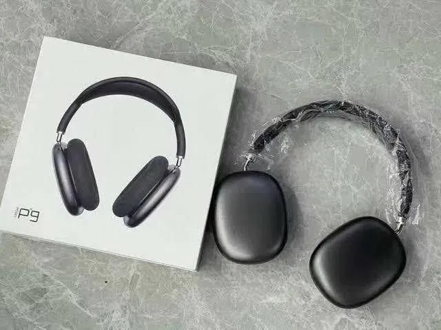 P9 Headphone with ANC & ABS Plastic Pakistan