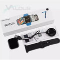 Affordable Multicolor Smart Watch T900 Pro Max