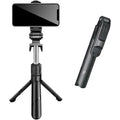 Portable Black Selfie Stick for Phone