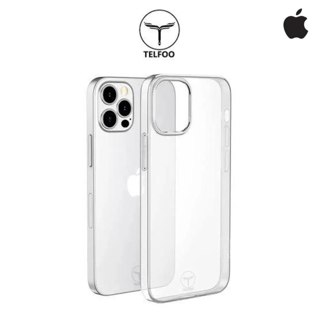 Transparent Crystal Clear Case for iPhone 12/12 Pro/12 Pro Max