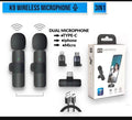 K9 Microphone