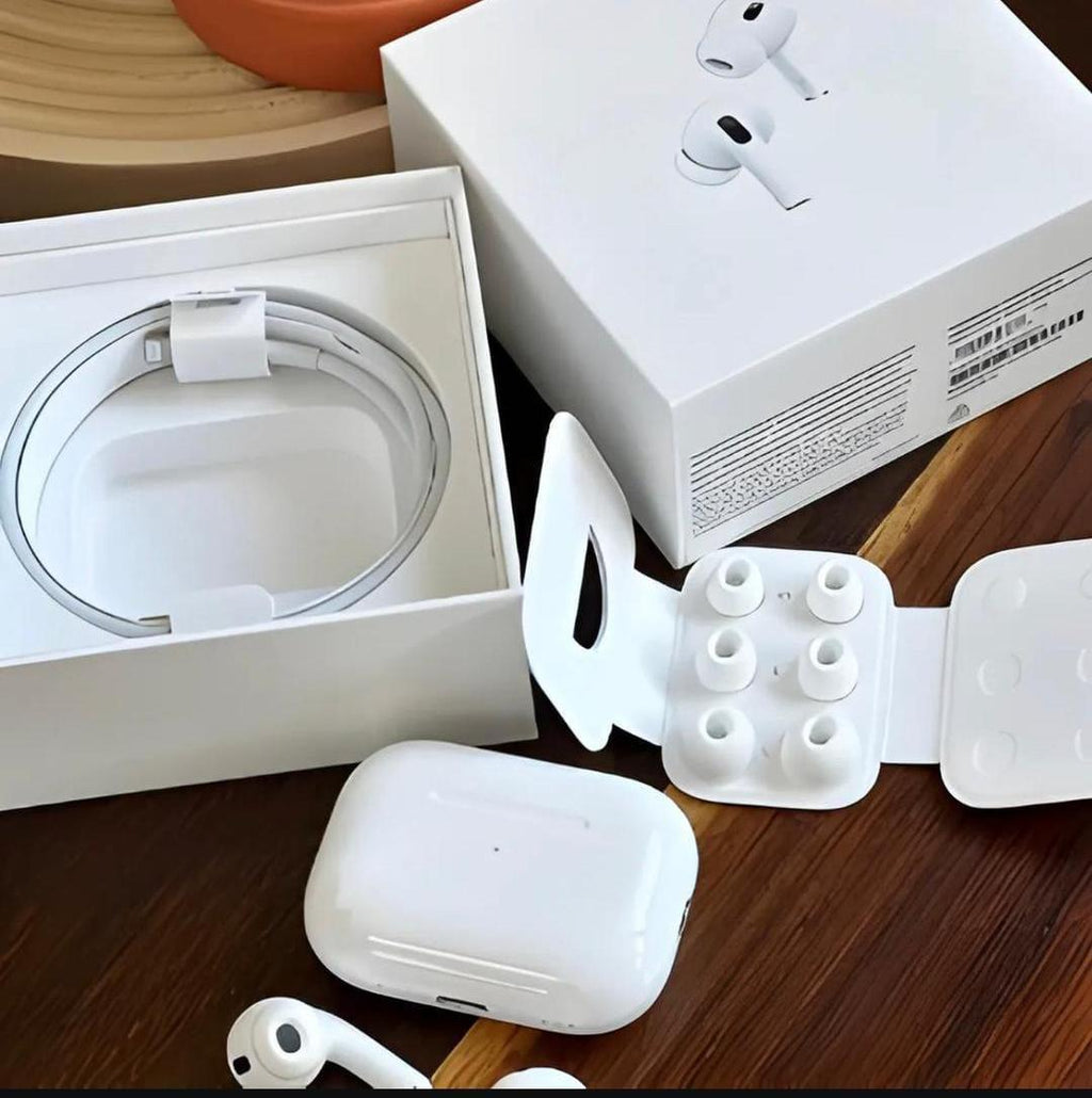 AirPods Pro 2 with ANC & Touch Controls