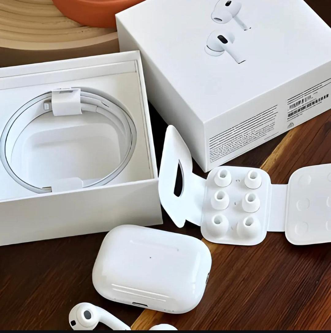 AirPods Pro 2 with ANC & Touch Controls