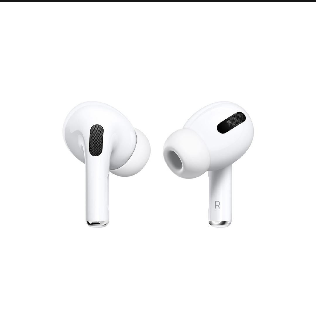 Premium Wireless Airpods Pro 3 White Bluetooth 5.3
