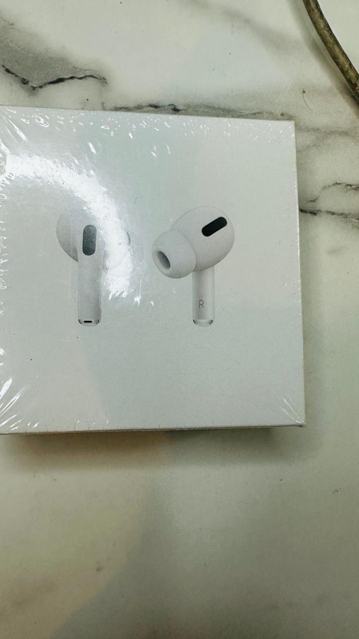 Wireless White Airpods Pro 2 Bluetooth 5.3