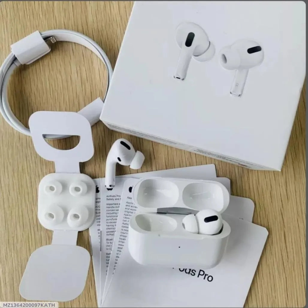 Premium Wireless Earbuds Pro 2 with ANC & Touch Controls