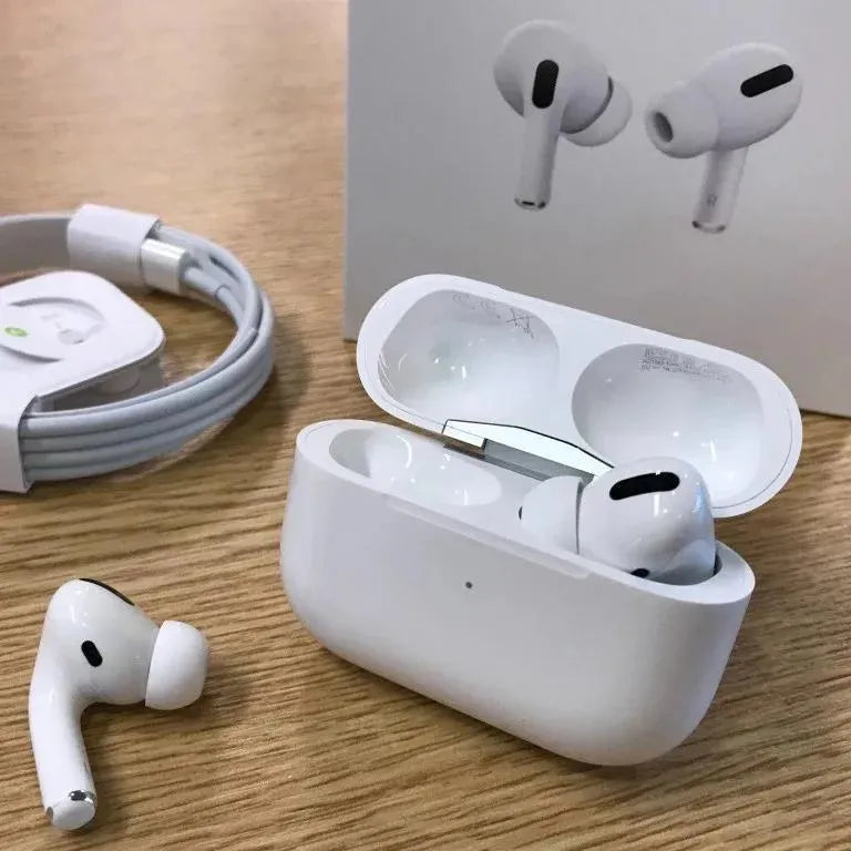 Premium Wireless Earbuds Pro 2 with ANC & Touch Controls