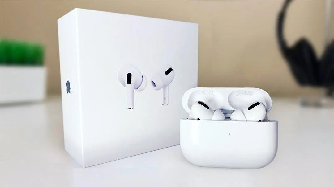Premium Wireless Earbuds with AI Noise Cancellation & Super Bass, White, 50g