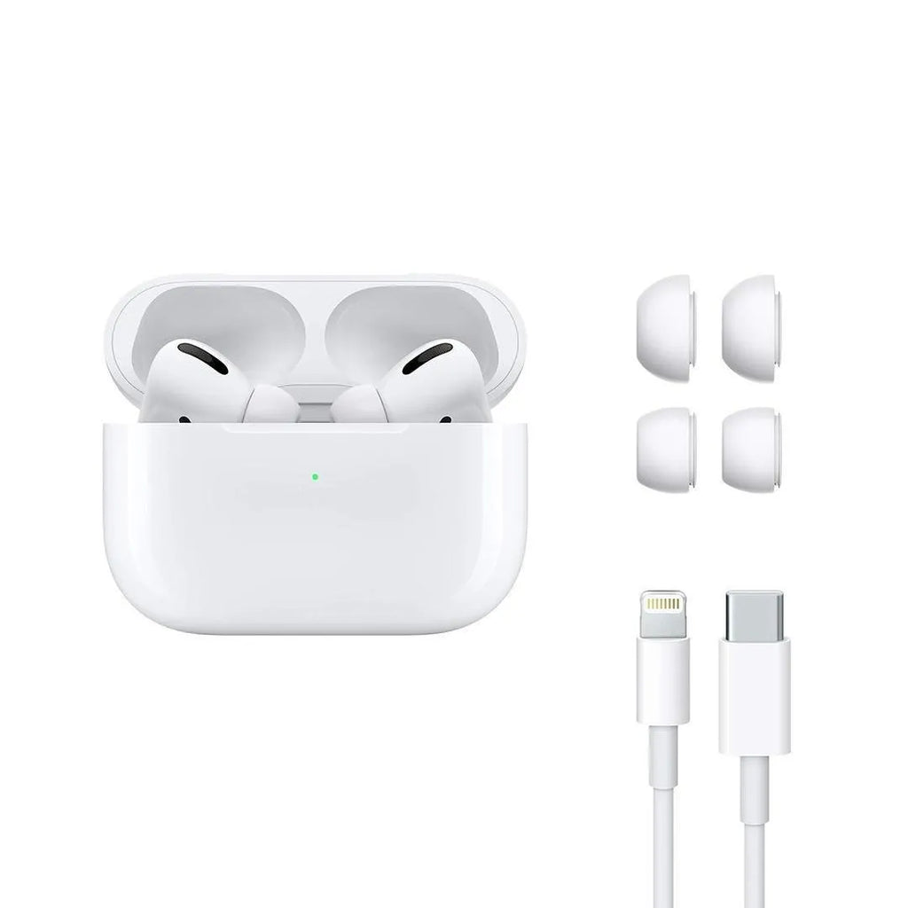 Premium Wireless Earbuds with AI Noise Cancellation & Super Bass, White, 50g