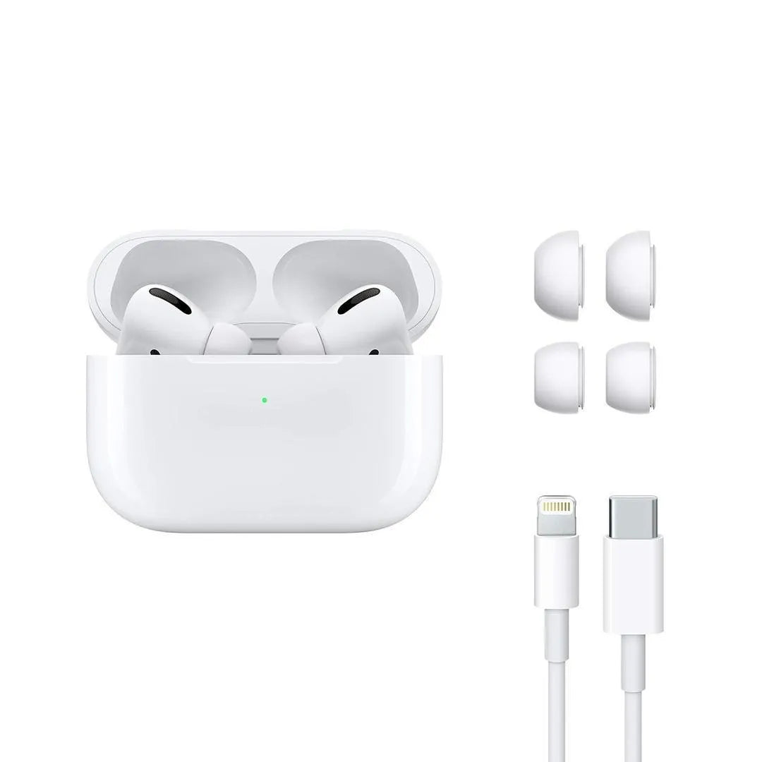 Premium Wireless Earbuds with AI Noise Cancellation & Super Bass, White, 50g