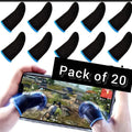 Mobile Phone Game Gloves Pack of 20