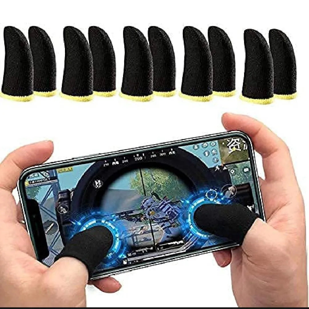 Mobile Phone Game Gloves Pack of 20