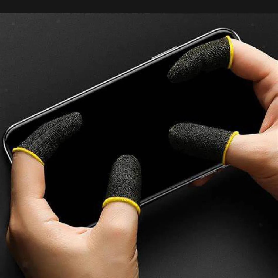 Mobile Phone Game Gloves Pack of 20