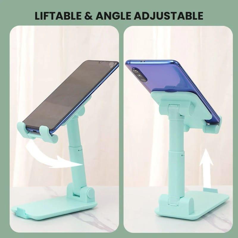 Premium Quality Mobile Phone Holder Adjustable Angle Lightweight Portable