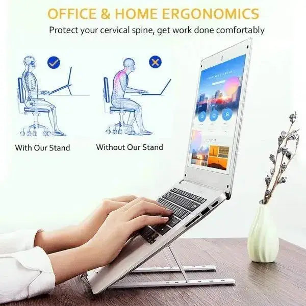 Foldable Laptop Stand