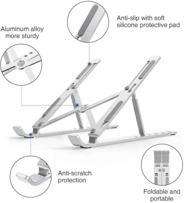 Foldable Laptop Stand