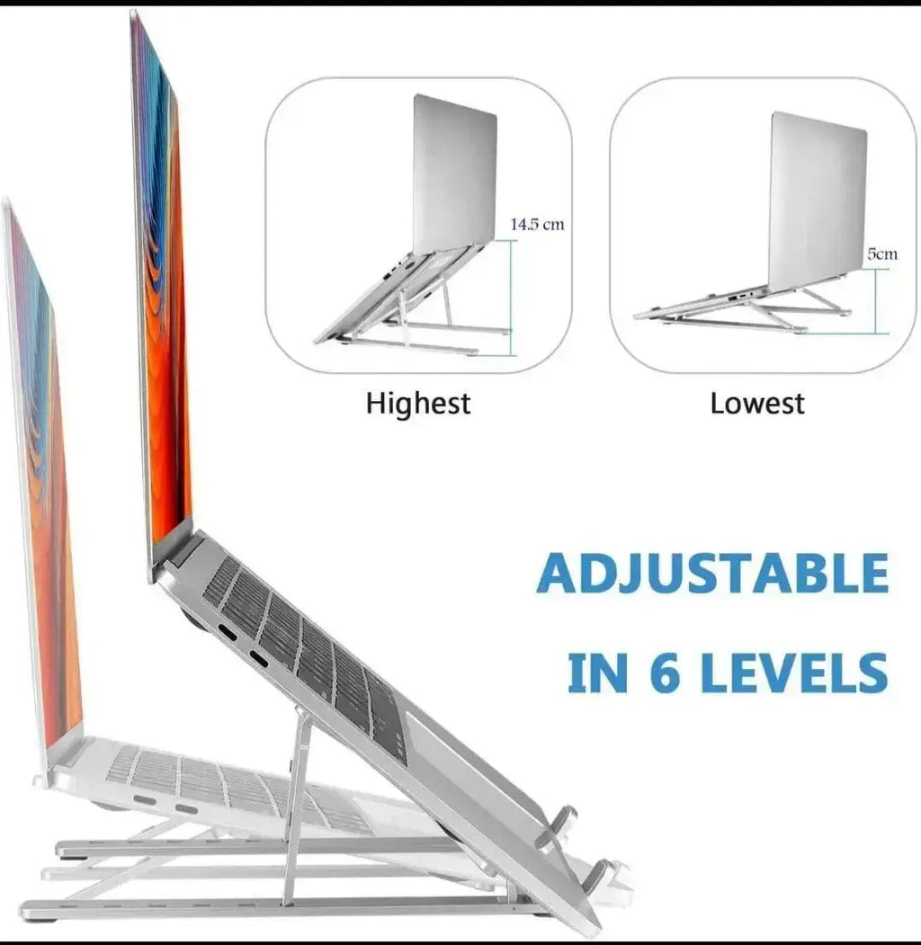 Foldable Laptop Stand