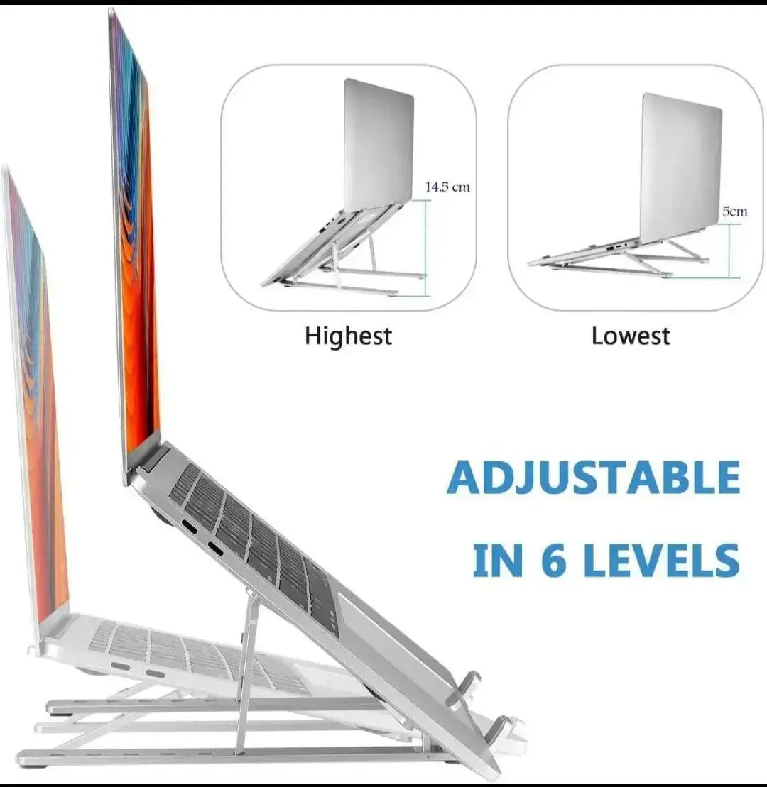 Foldable Laptop Stand