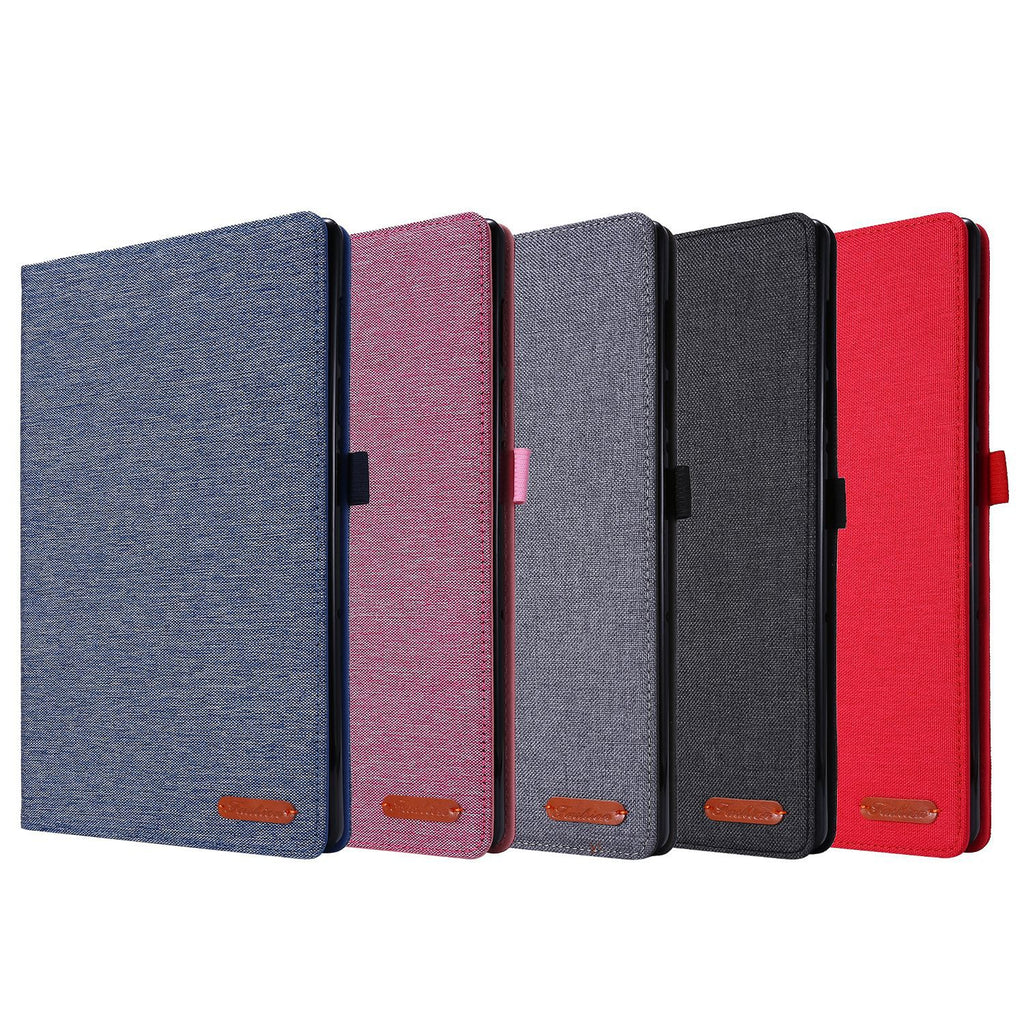 Lenovo M10 Plus Denim Sleeve Case