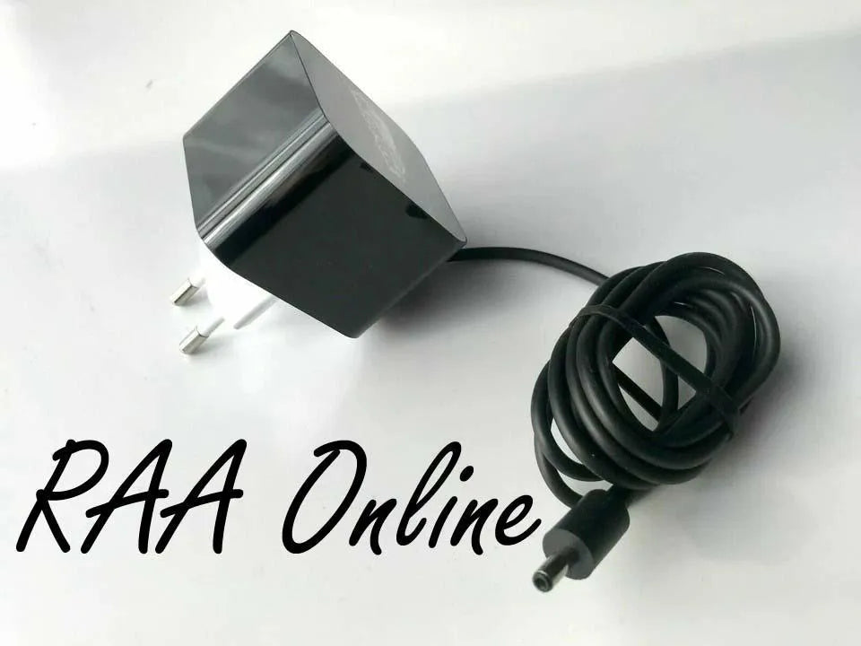Premium 12V Power Adapter for Echo Dot & Smart Devices
