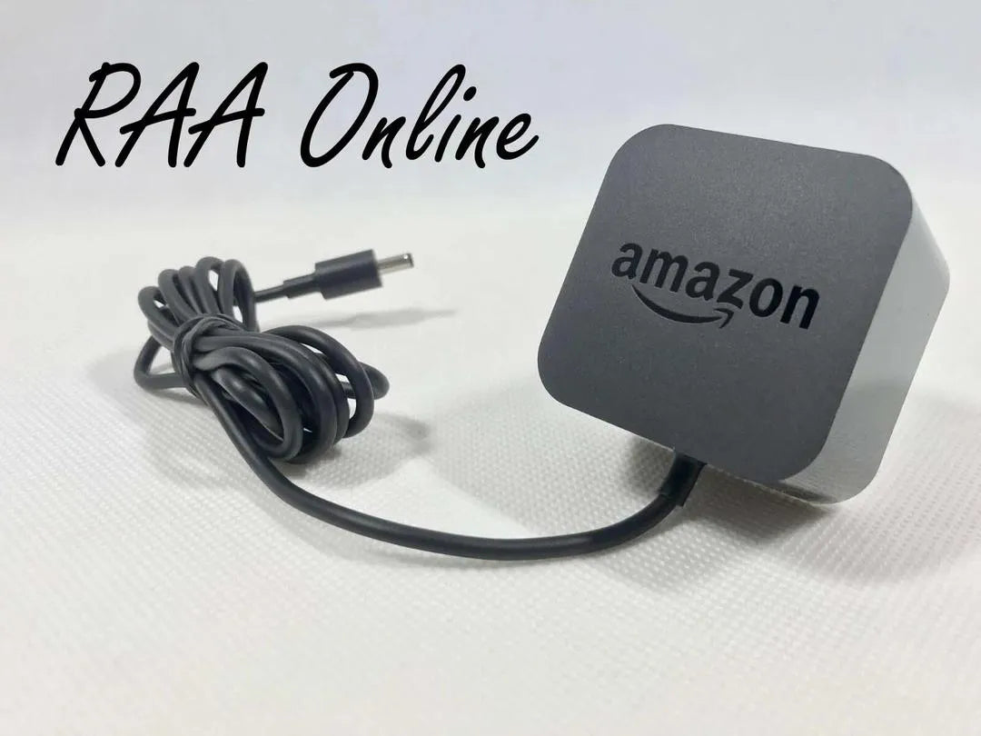 Premium 12V Power Adapter for Echo Dot & Smart Devices