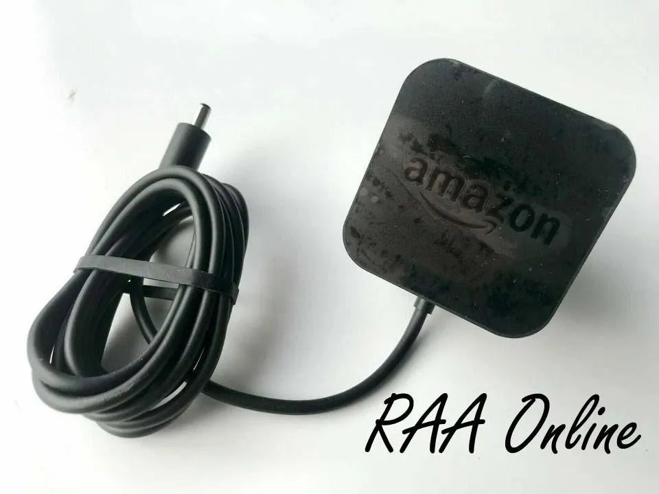 Premium 12V Power Adapter for Echo Dot & Smart Devices