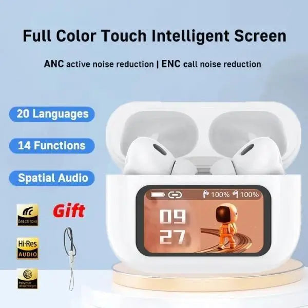 Earbuds ANC