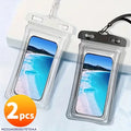 Waterproof Phone Bag for Travel Beach Swimming Hiking