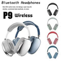 P9 Wireless Gaming Headset Multicolor ANC 200g