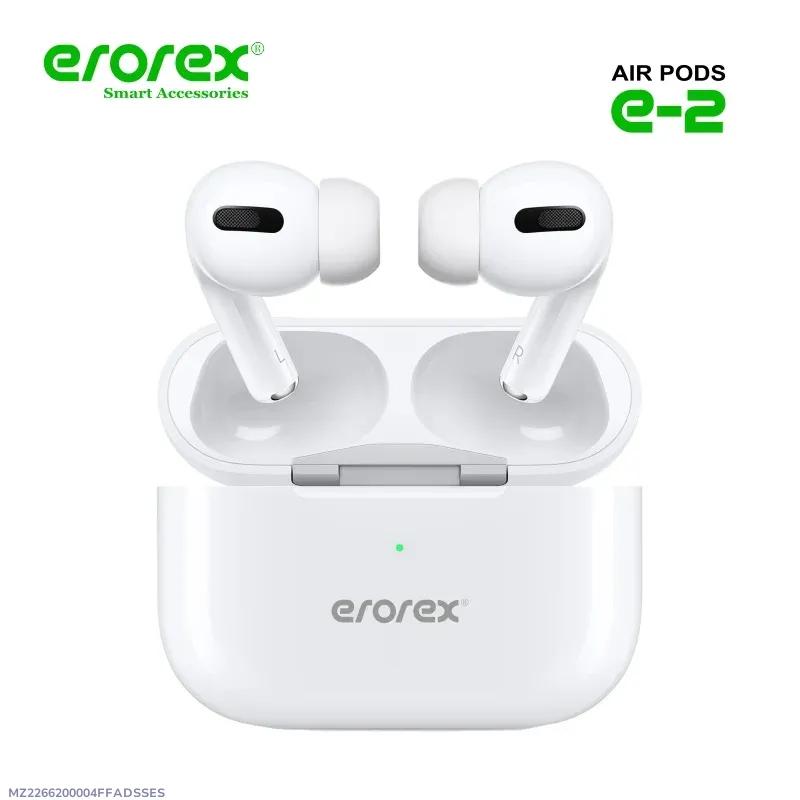 Erolex Air Pods E-2 Wireless Earbuds with Magnetic Charging Case