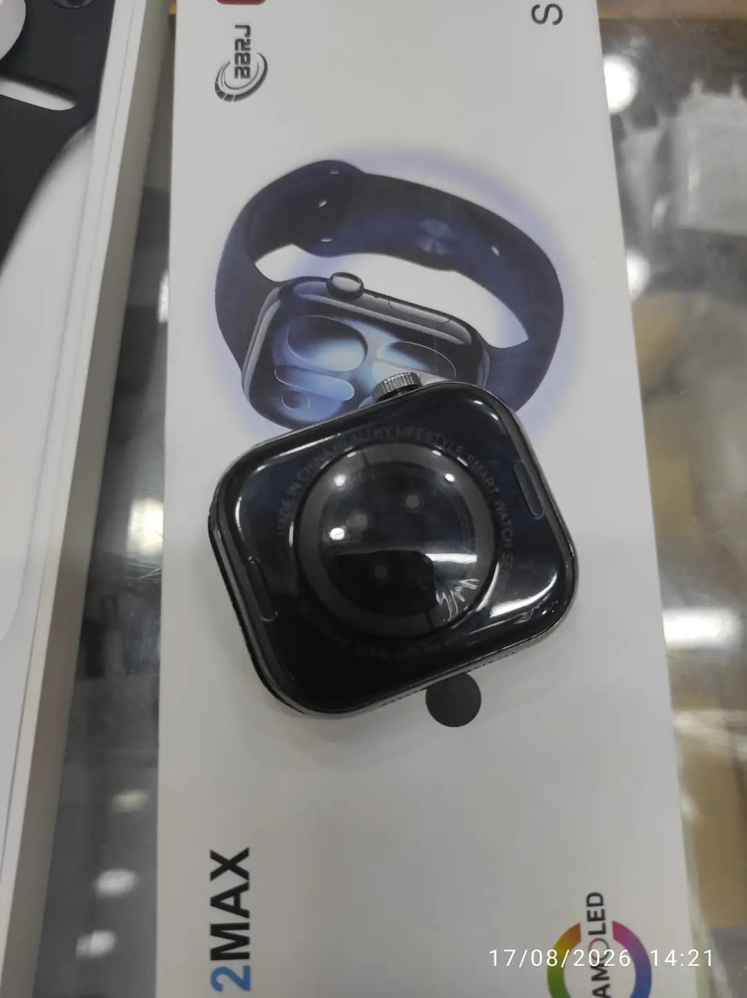 Smart Watch S12 Max
