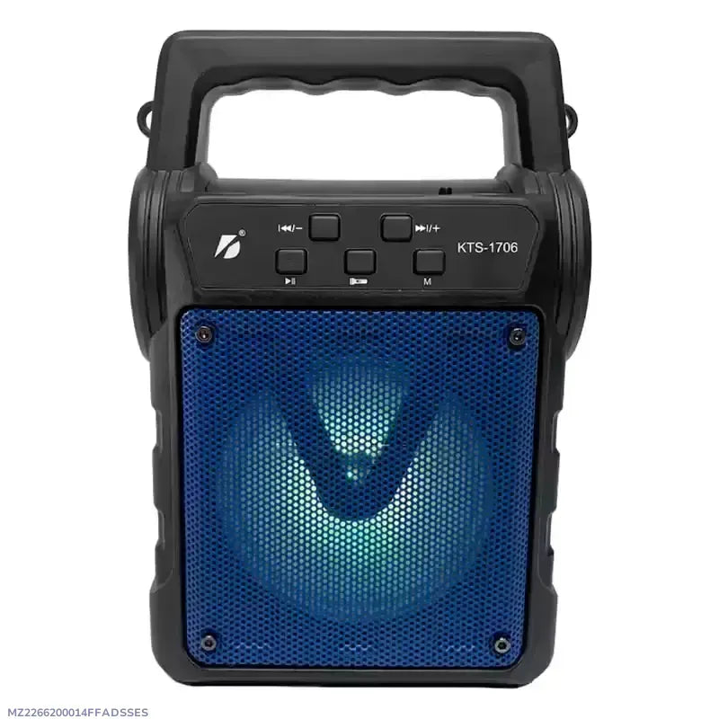 Long-Lasting Battery With Fast Charge Speaker 2