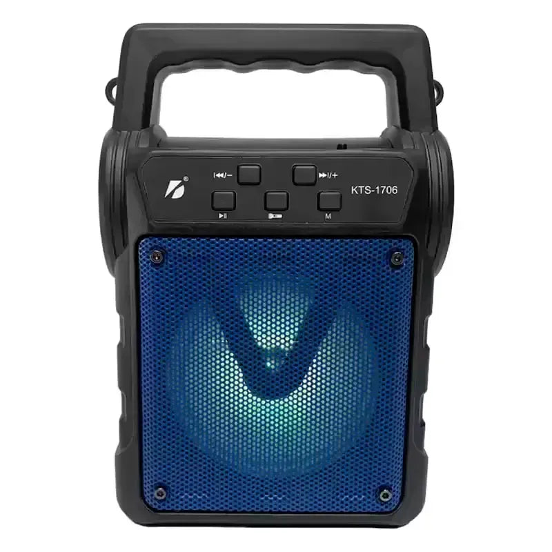 Long-Lasting Battery With Fast Charge Speaker 2