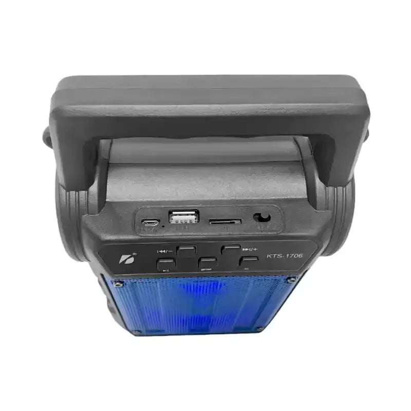 Long-Lasting Battery With Fast Charge Speaker 2