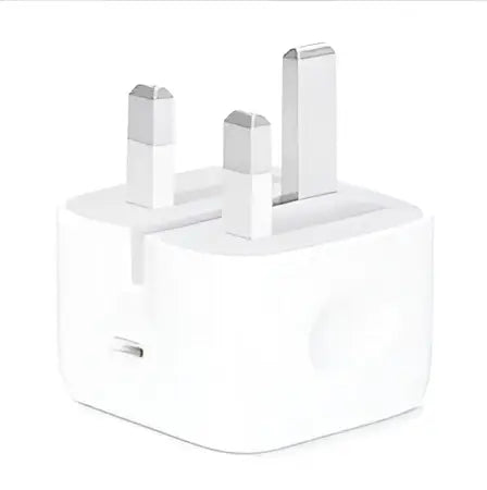 35W Charger PD 35W Charger 3PIN Power Adapter With Type-C to Type-C Cable And Without Cable Compatible with 15 & 16 Series