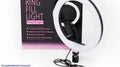 Portable Ring Light Without Stand