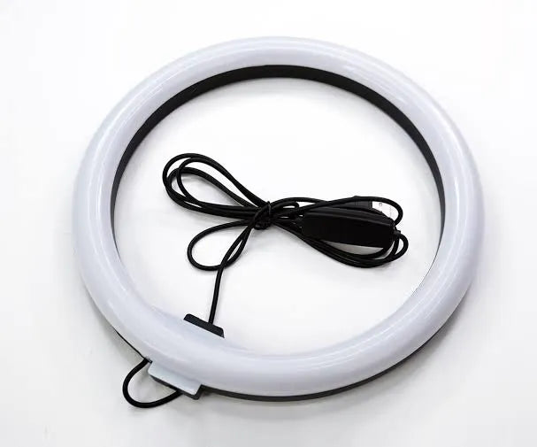 Portable Ring Light Without Stand
