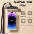 Waterproof Phone Pouch for Travel & Outdoor Use