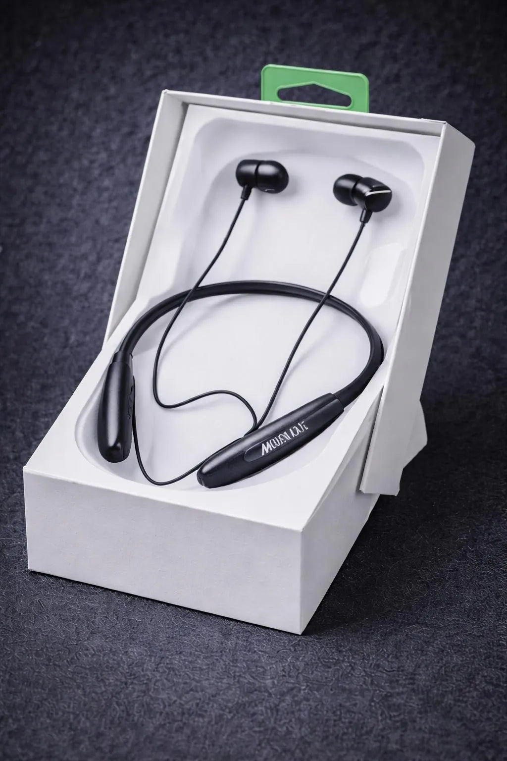 Modern Wireless Earphones Bluetooth 5.2 Lightweight Neckband